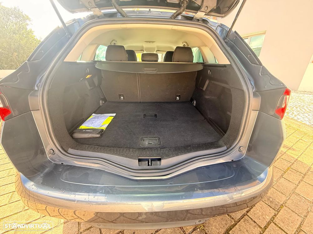 Renault Mégane Sport Tourer 1.5 dCi Zen - 13