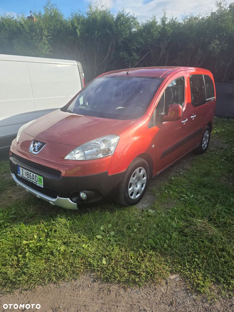 Peugeot Partner HDi FAP 110 Premium