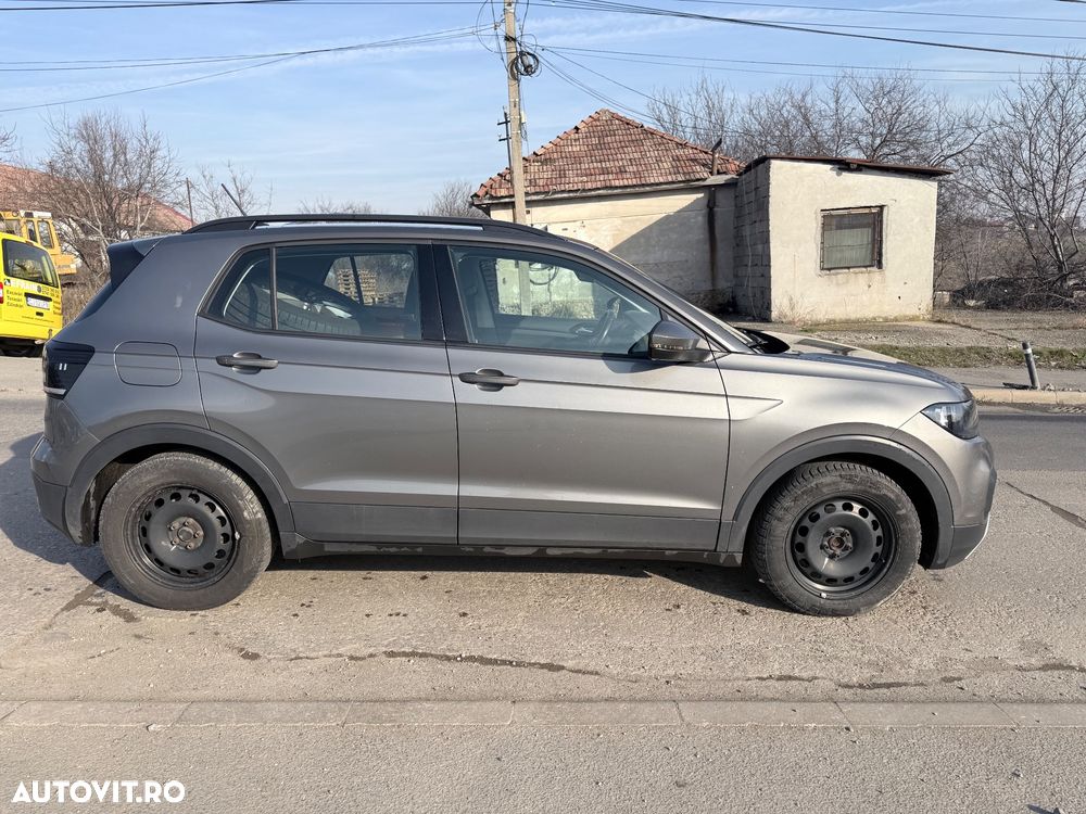 Volkswagen T-Cross 1.6 TDI SCR Life - 22
