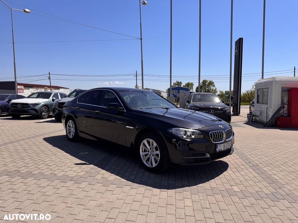 BMW Seria 5 - 2