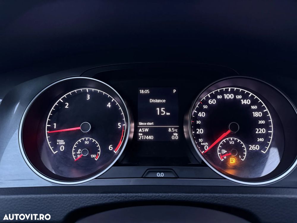 Volkswagen Golf 2.0 TDI DSG 4Motion - 10