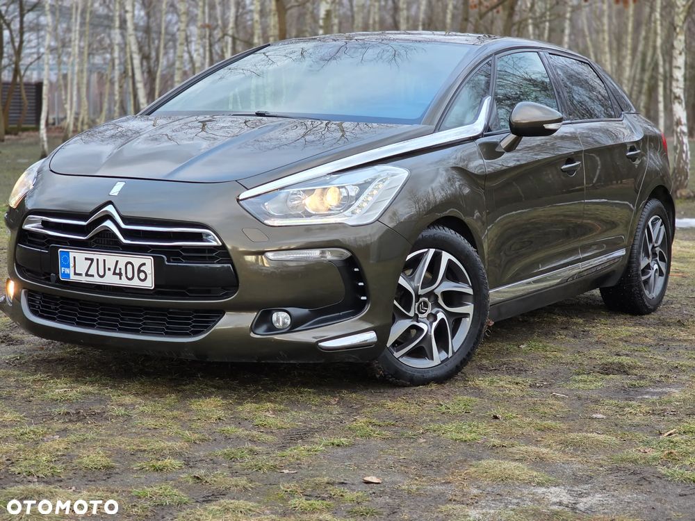 Citroën DS5 THP 155 Chic - 2