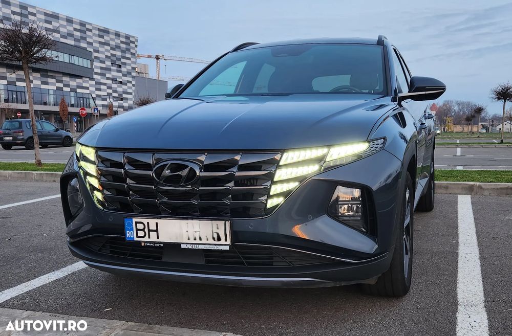 Hyundai Tucson - 6