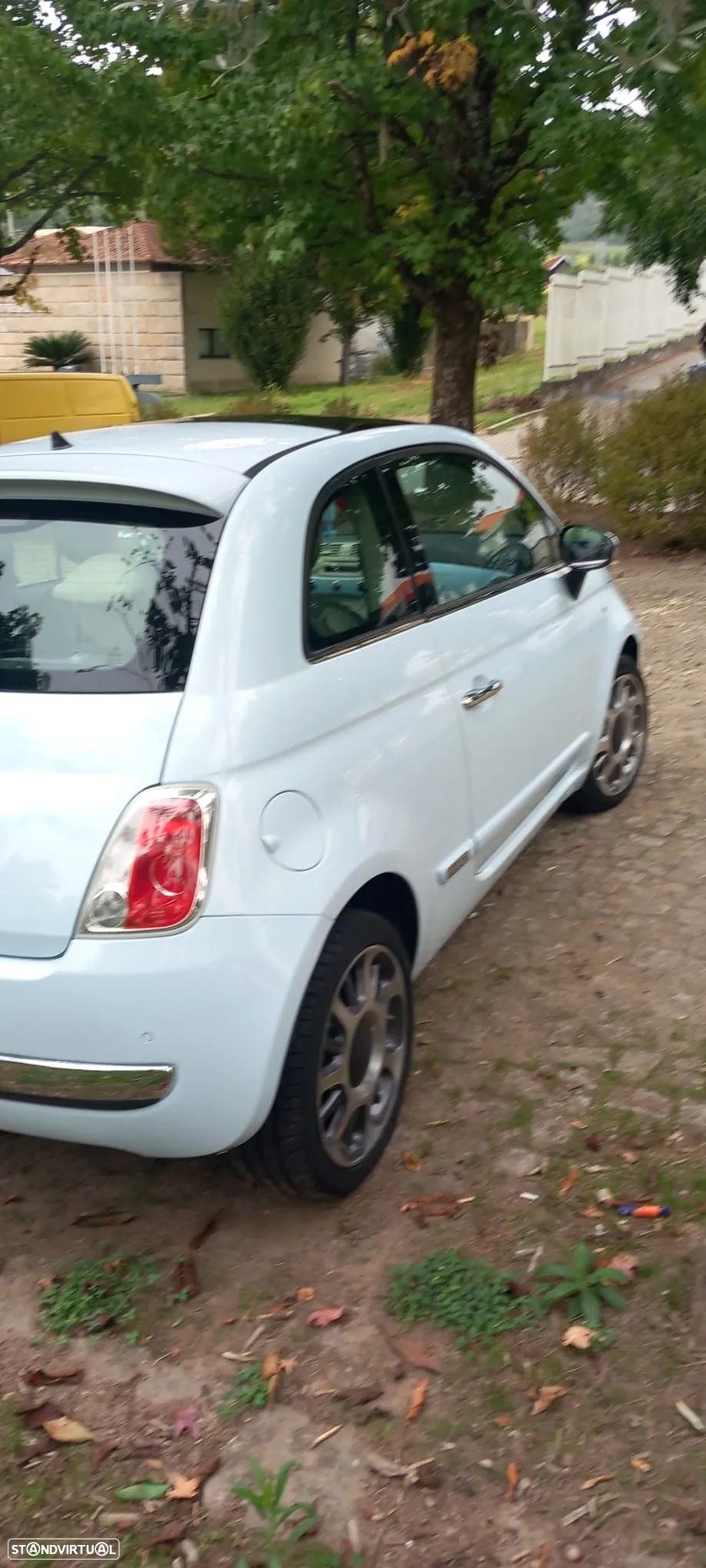 Fiat 500 1.2 Cult - 8