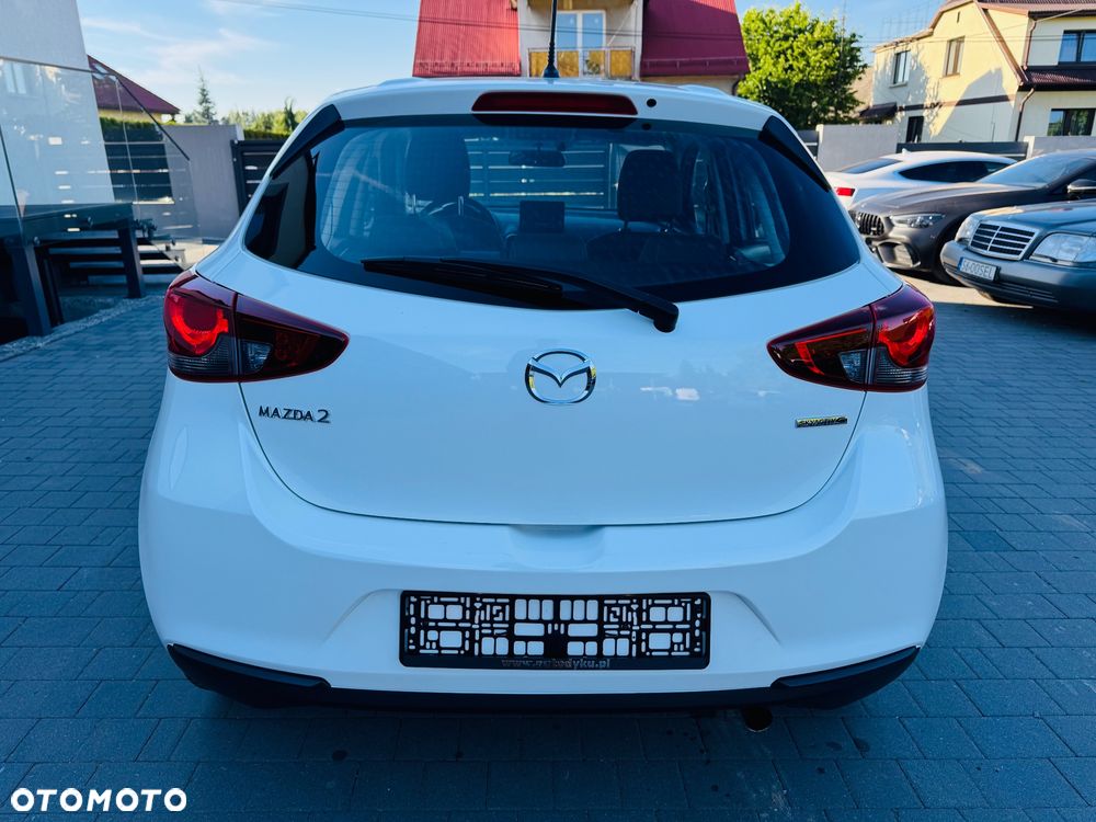 Mazda 2 SKYACTIV-G 90 White Edition - 11