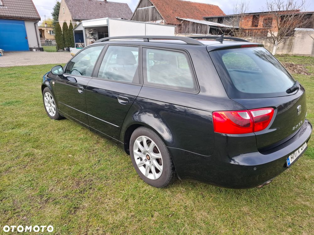 Seat Exeo 2.0 TDI CR Ecomotive Reference - 4