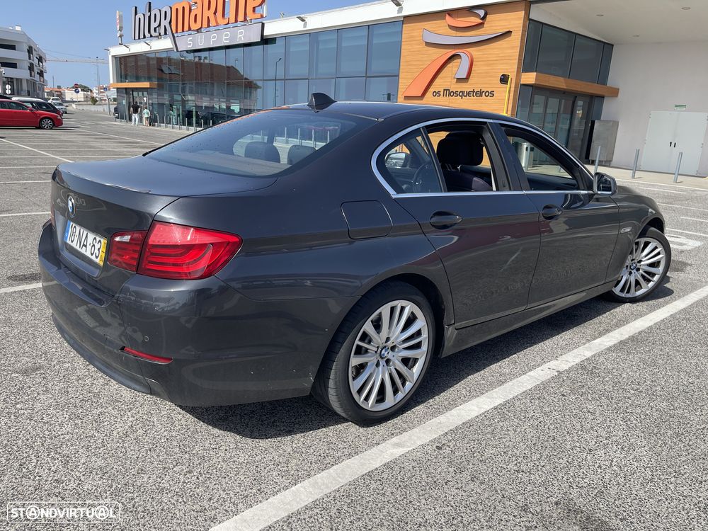 BMW 520 d Pack M - 5
