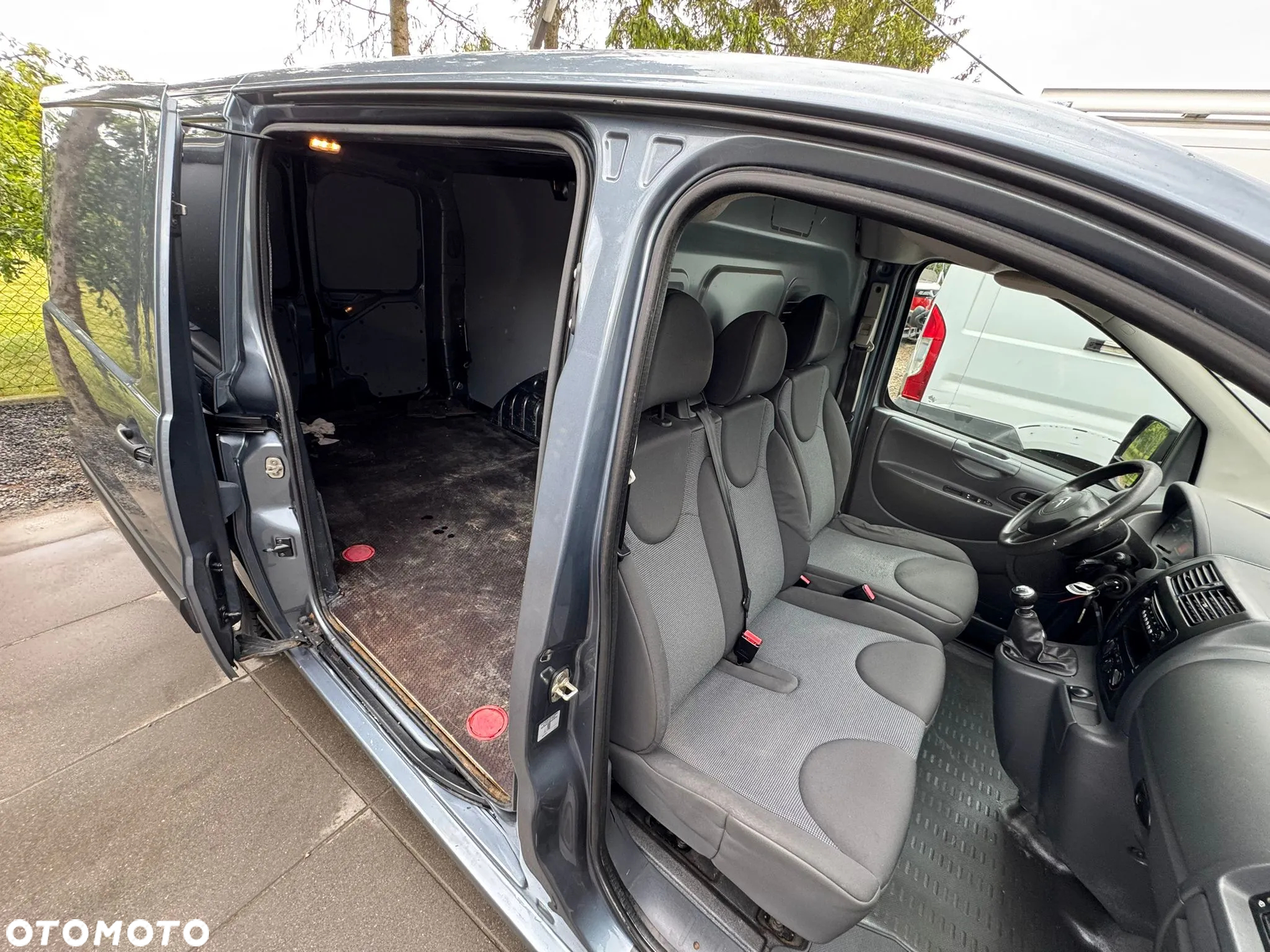 Citroën JUMPY MAXI LONG 2L KLIMATYZACJA - 10