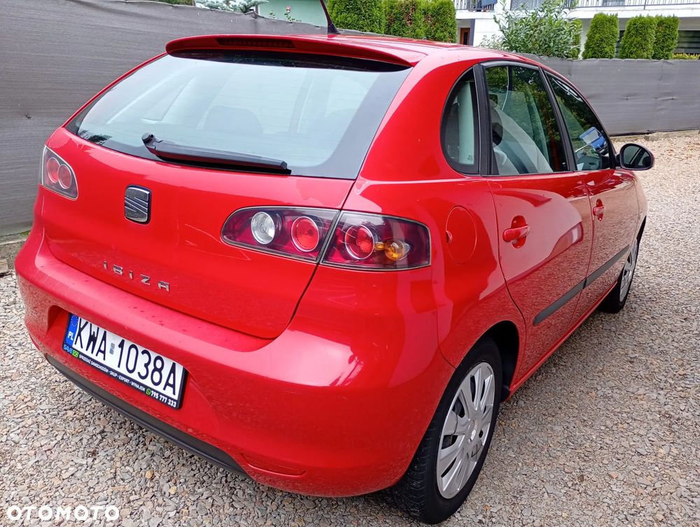 Seat Ibiza 1.4 16V Sport - 4