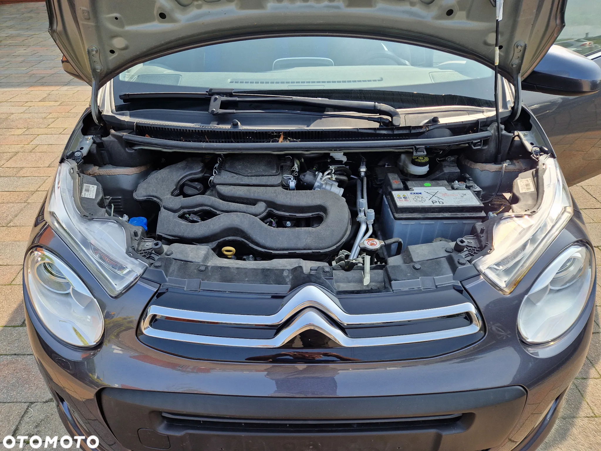 Citroën C1 AIRSCAPE VTi 72 SHINE - 32