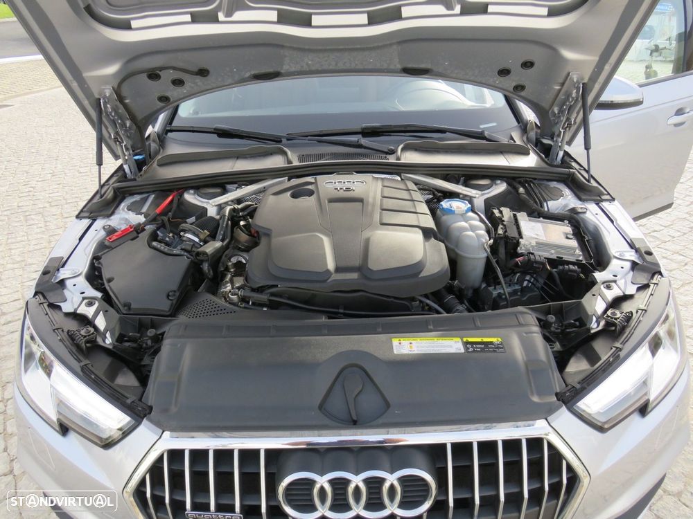 Audi A4 Allroad 2.0 TDI quattro - 50