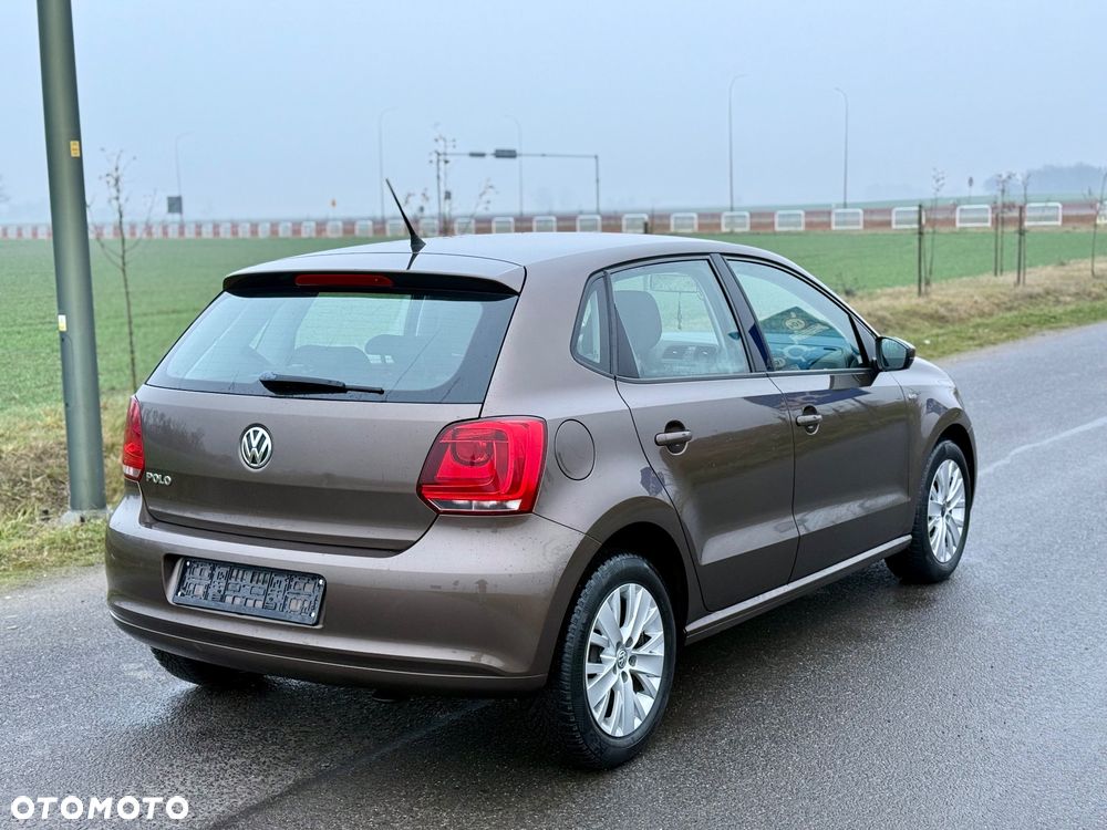 Volkswagen Polo 1.2 Life - 4
