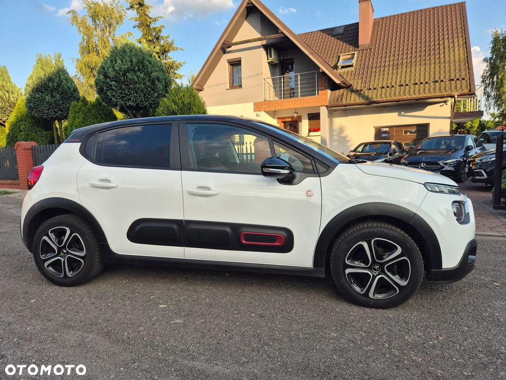 Citroën C3 1.5 BlueHDi Feel - 12