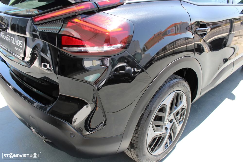 Citroën C4 1.2 PureTech Feel Pack - 10