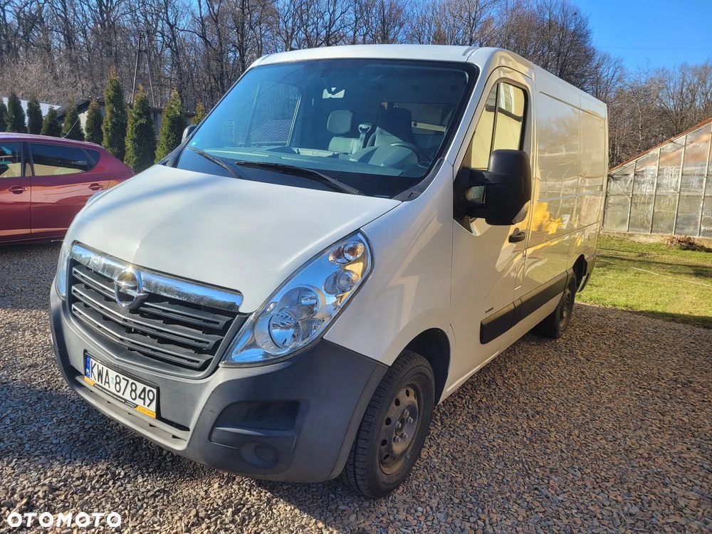 Opel MOVANO - 6
