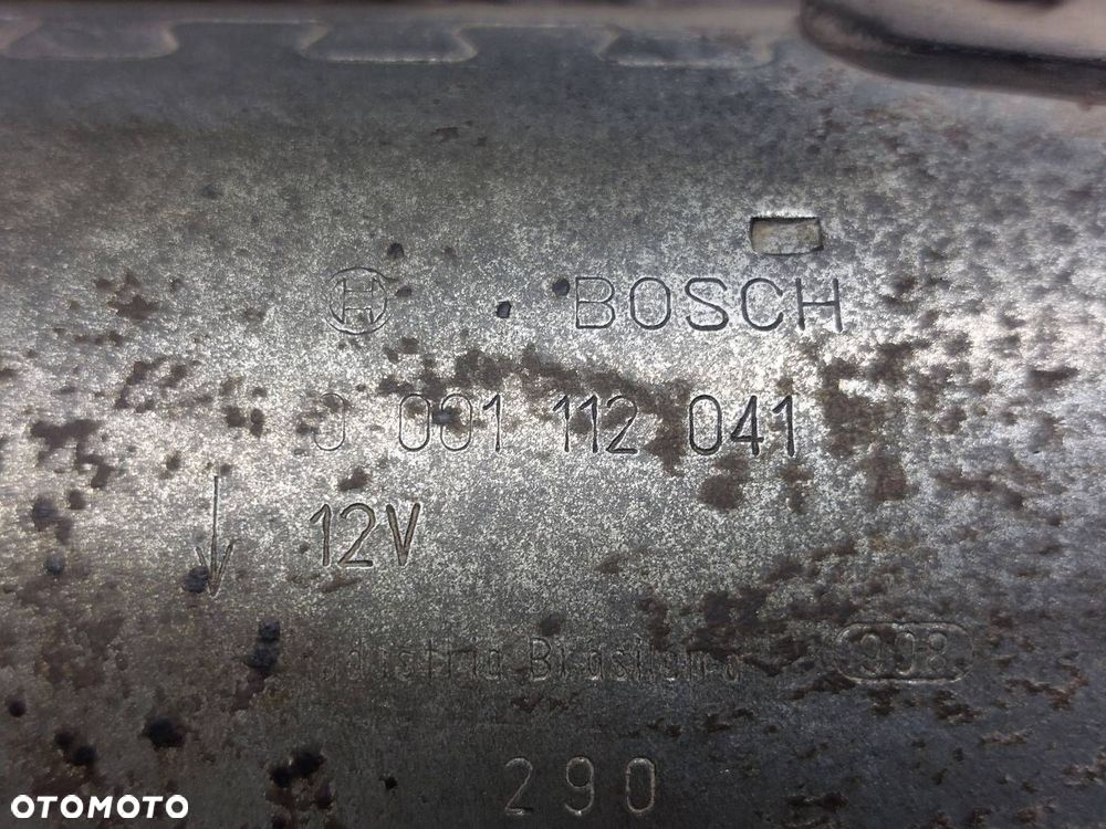 ROZRUSZNIK CITROEN XSARA PICASSO I LIFT 1.6 8V 0001112041 ID: 236742 - 2