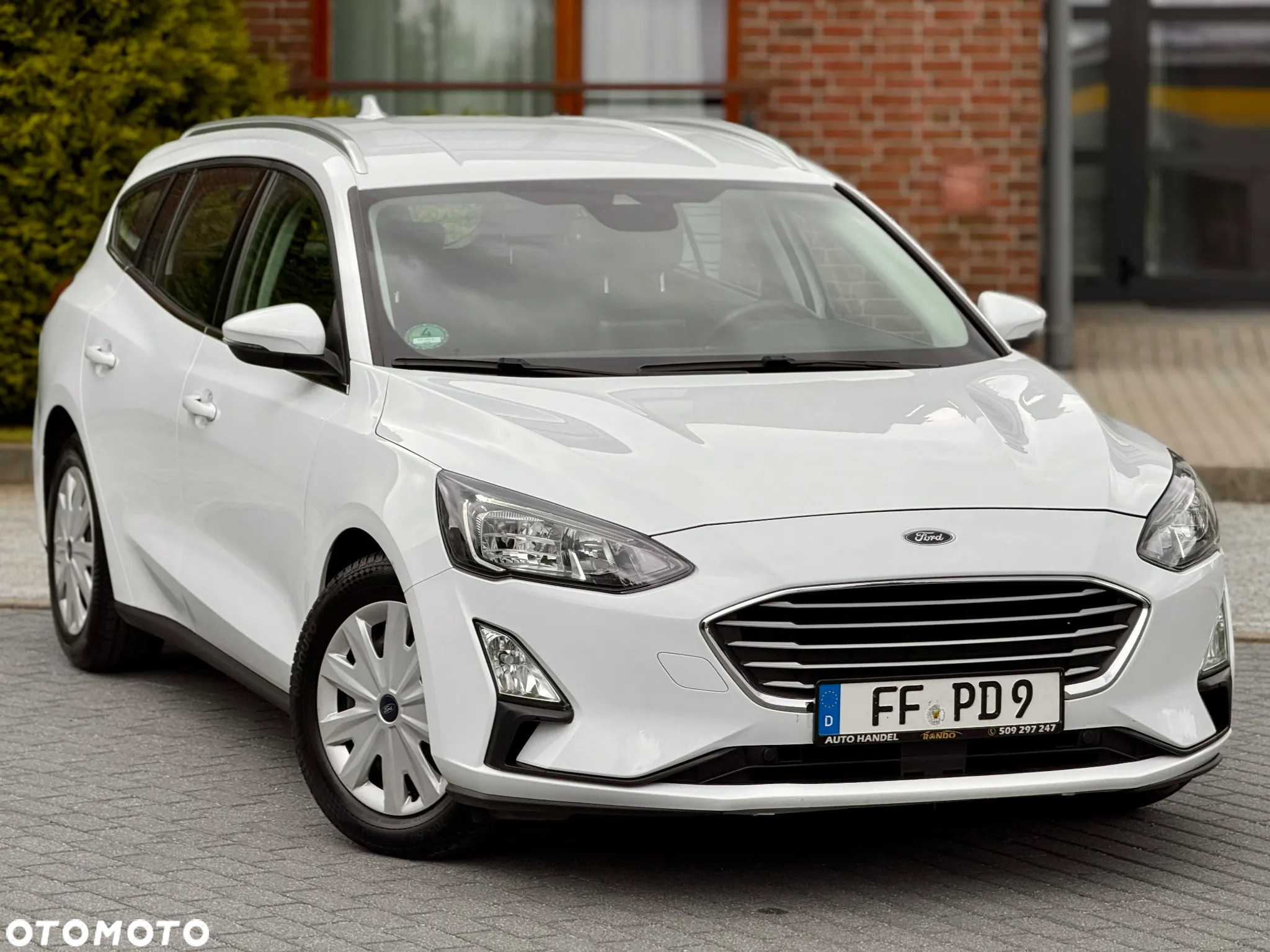 Ford Focus Turnier 1.5 EcoBlue Start-Stopp-System COOL&CONNECT - 6