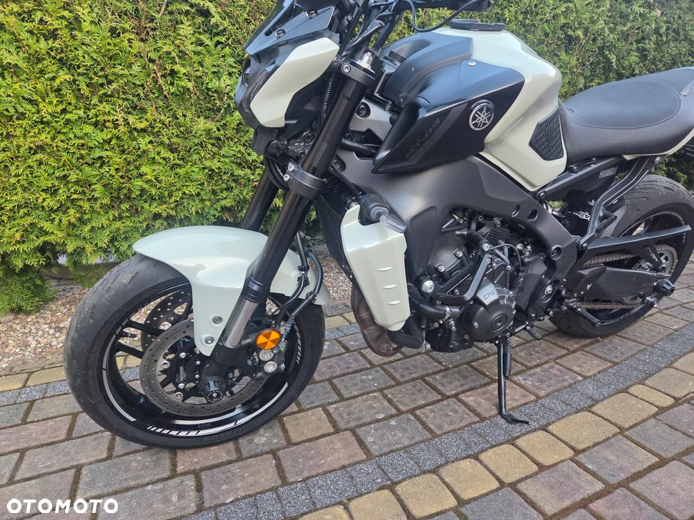 Yamaha MT