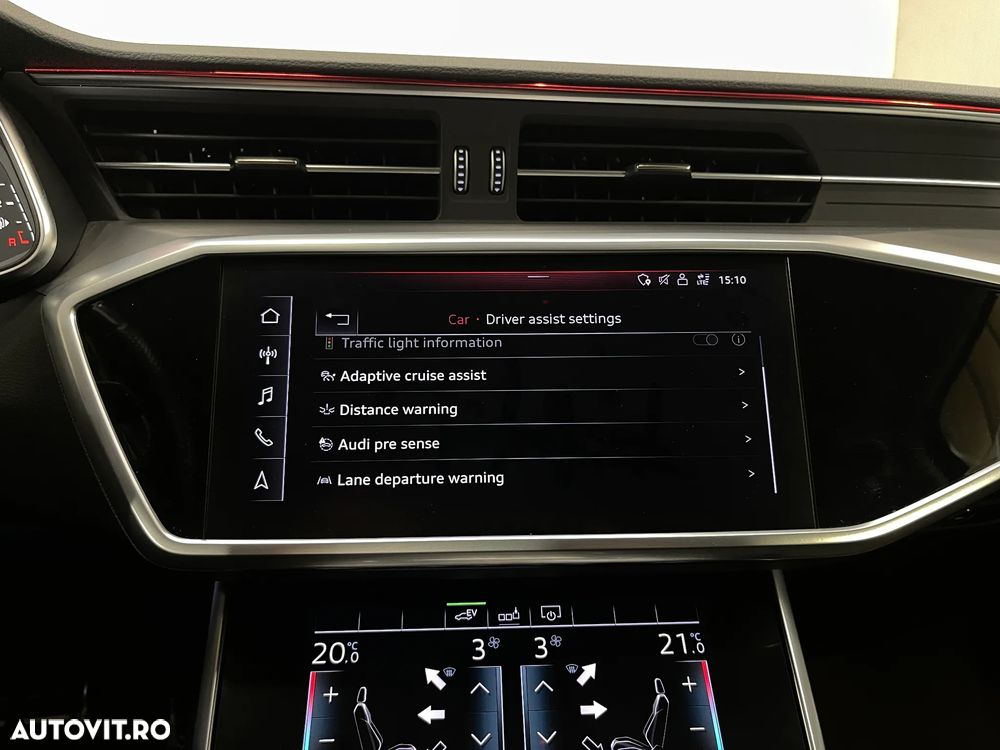 Audi A6 Limuzina 55 TFSI e quattro S tronic - 20