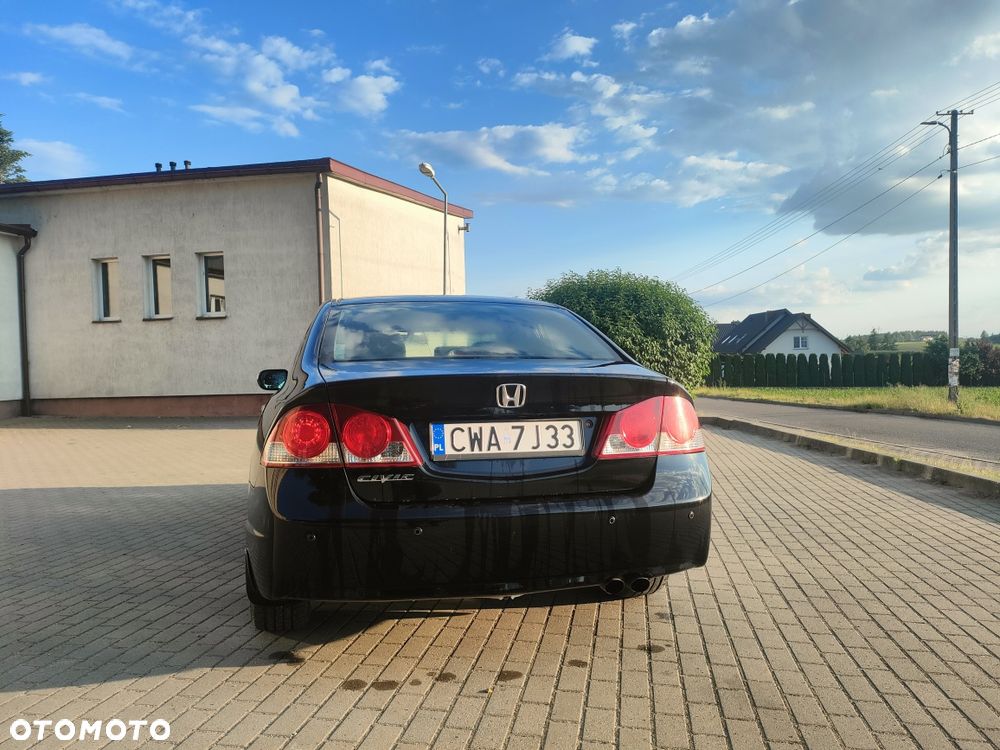 Honda Civic - 6