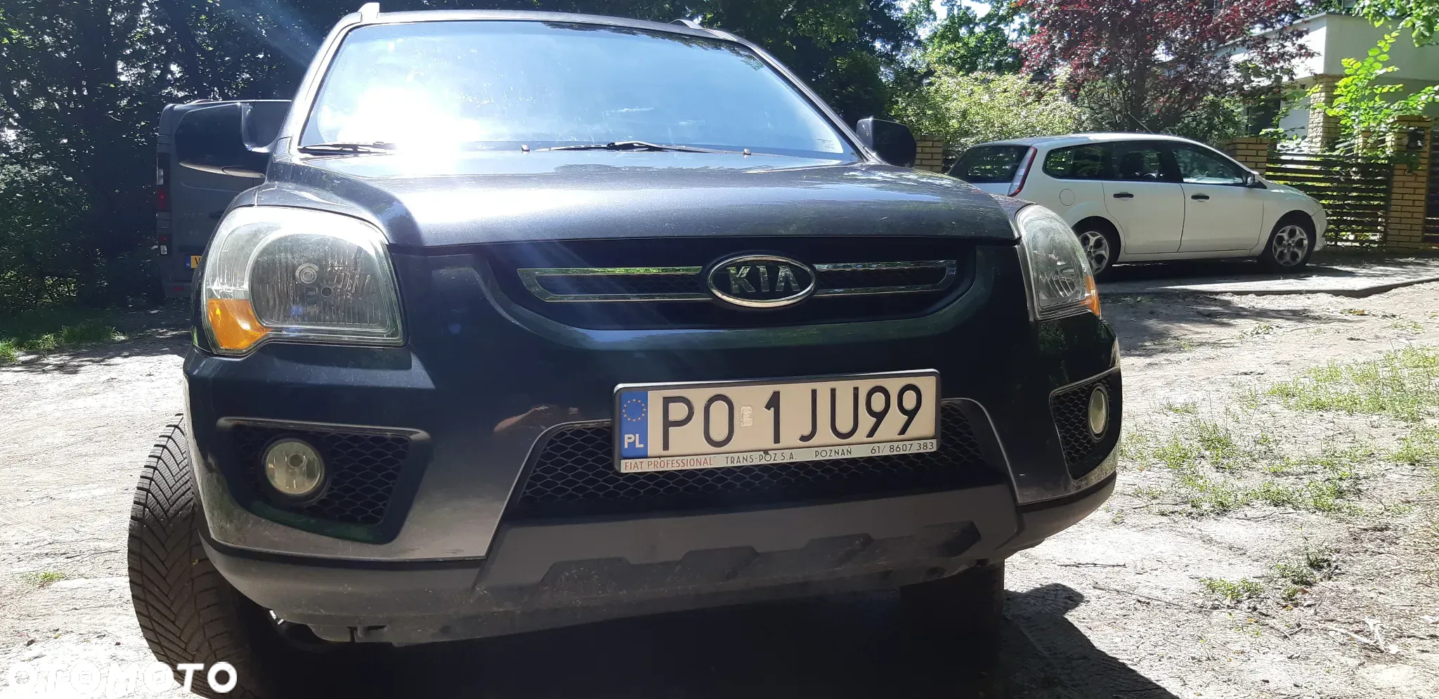 Kia Sportage 2.0 Expedition 2WD - 8