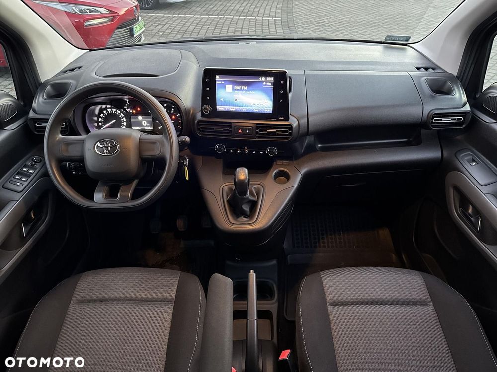 Toyota Proace City Verso - 12