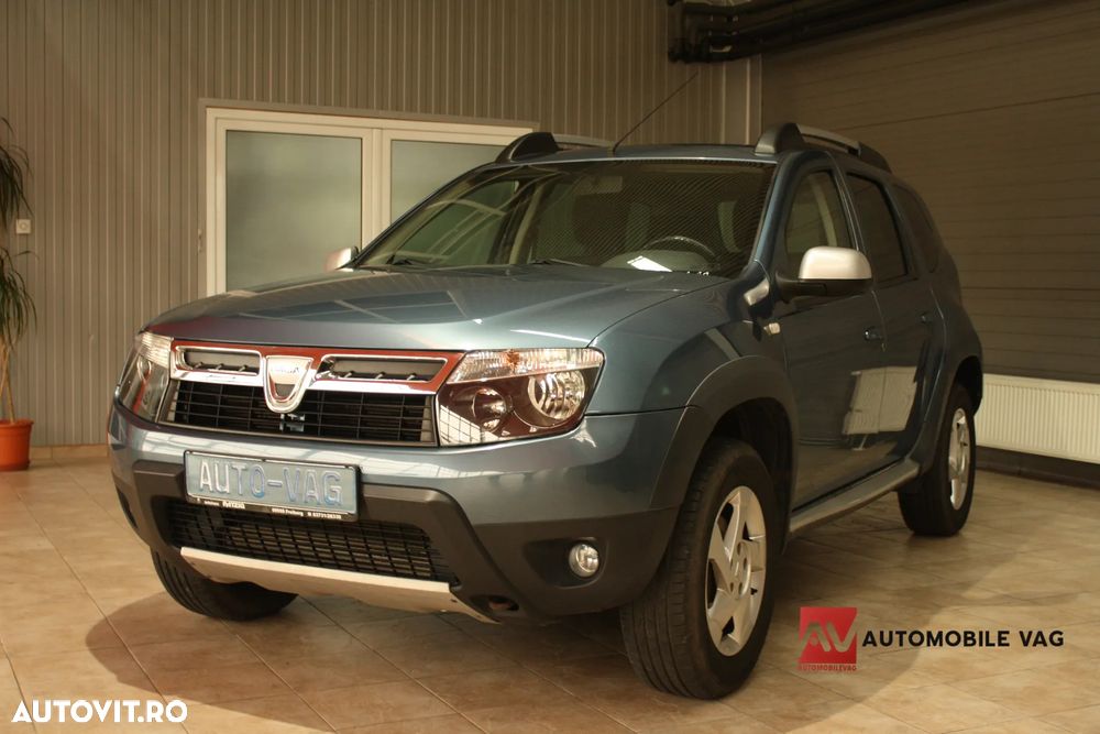 Dacia Duster 1.5 dCi 4x4 Laureate - 1
