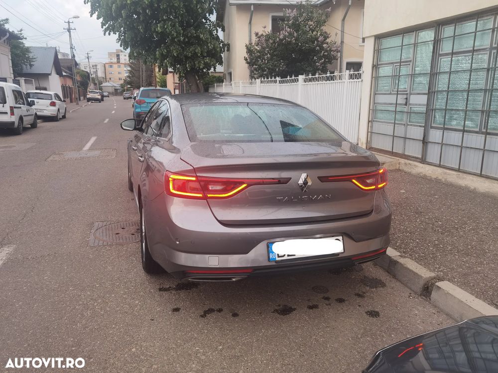 Renault Talisman - 2