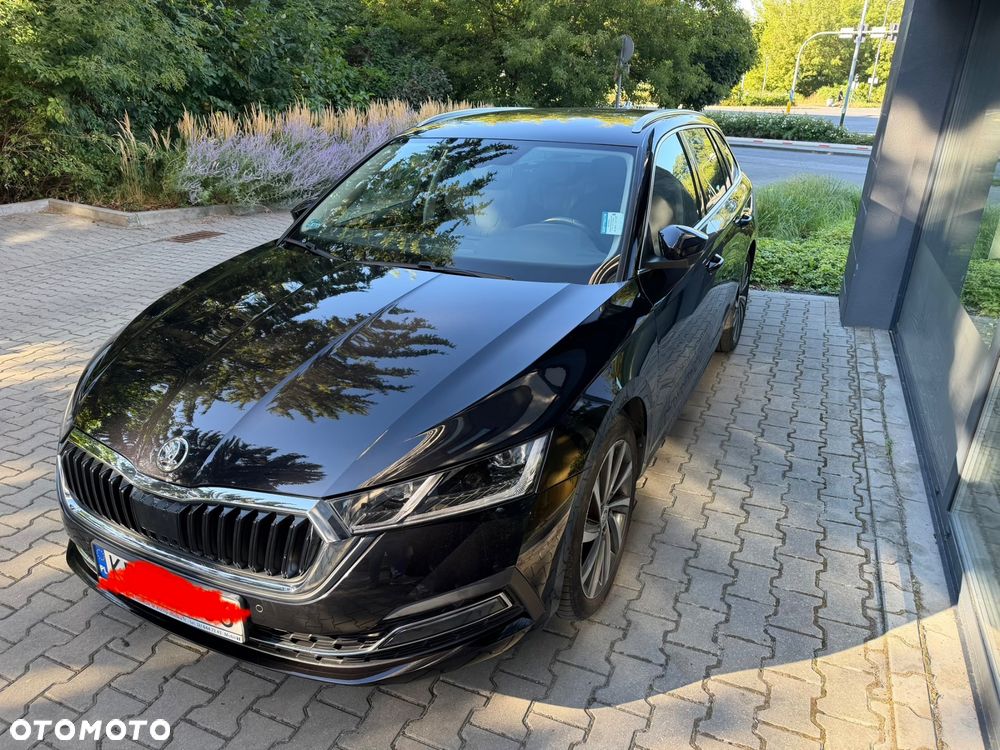 Skoda Octavia 1.5 TSI ACT Style - 3