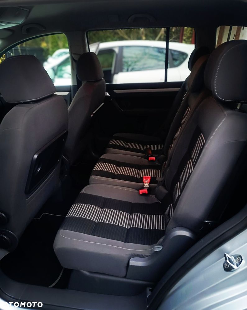 Volkswagen Touran 1.9 TDI - 13