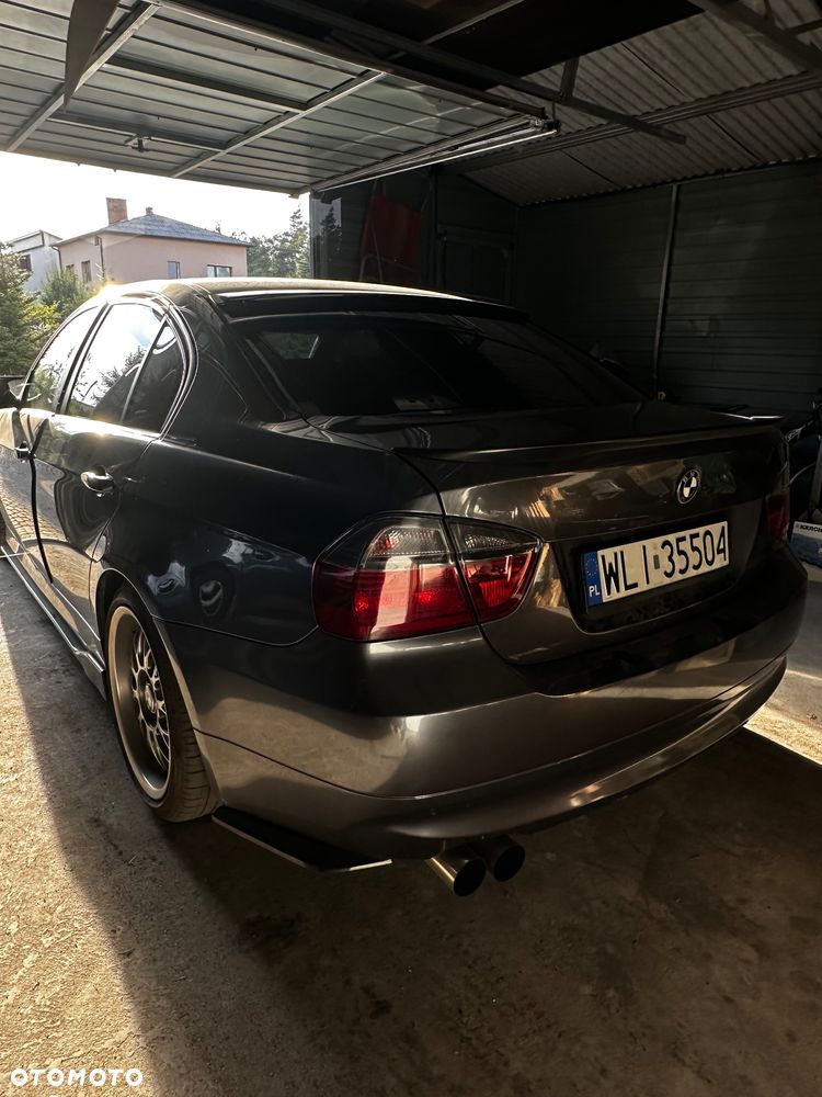 BMW Seria 3 - 7