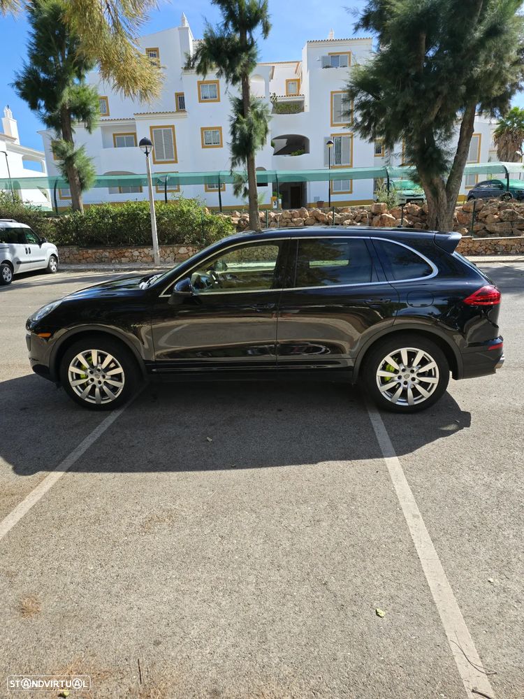 Porsche Cayenne S E-Hybrid Platinum Edition - 20