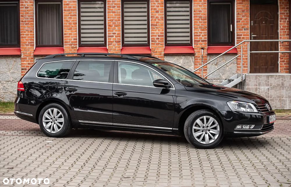 Volkswagen Passat 2.0 Blue TDI SCR Comfortline - 5