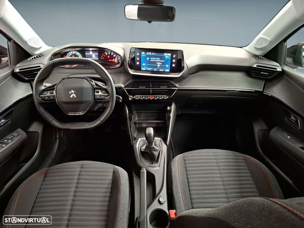 Peugeot 208 1.2 PureTech Active Pack - 10