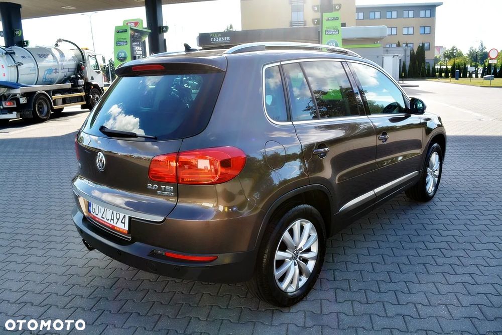 Volkswagen Tiguan 2.0 TSI 4Motion DSG Sport & Style - 5