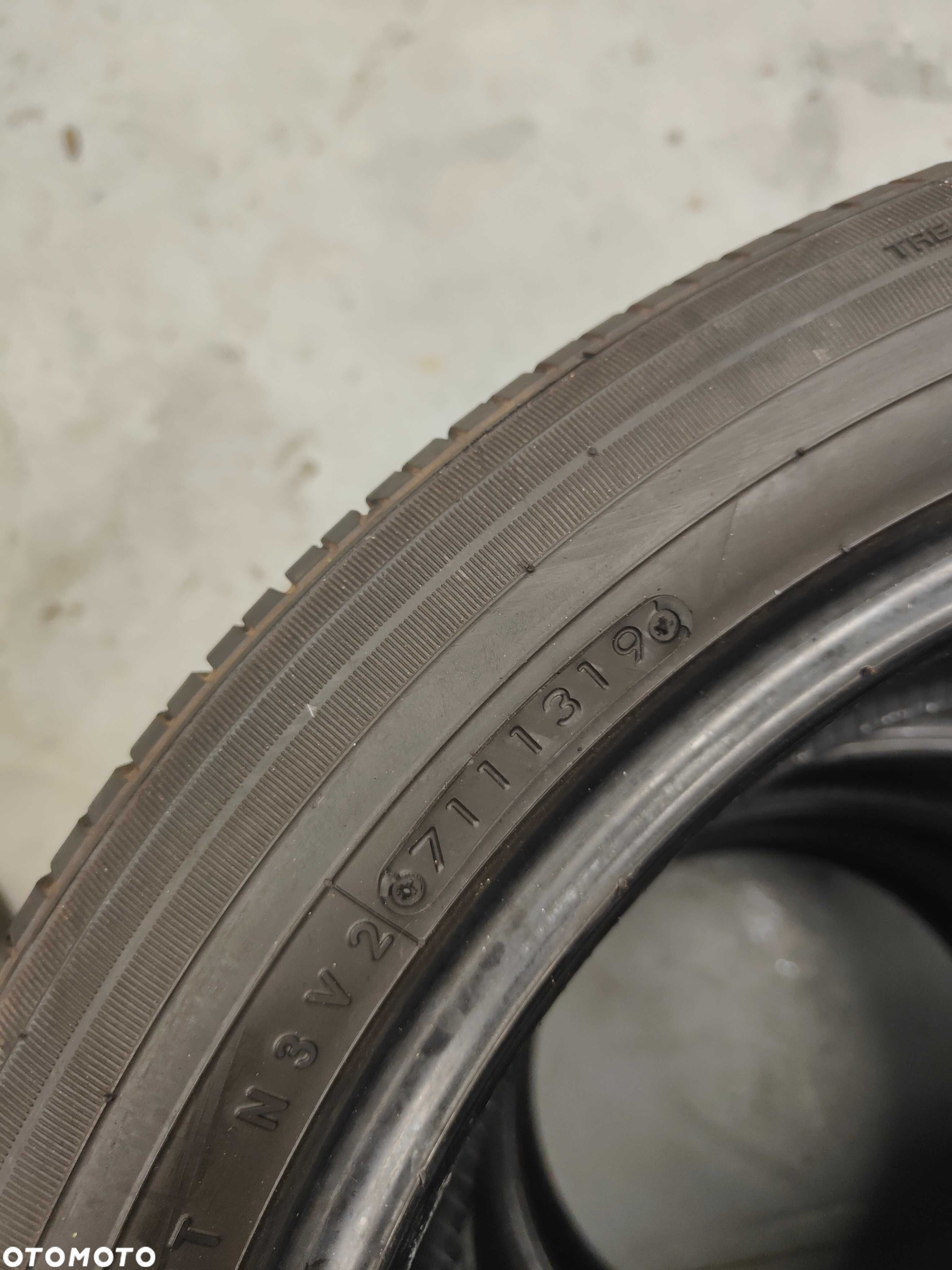 :263 Opony letnie Toyo Proxes R52  215/50/18 - 5