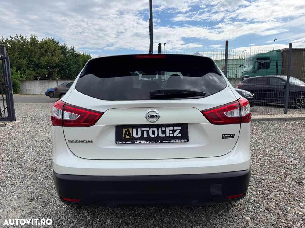 Nissan Qashqai 1.5 DCI TEKNA+ - 6