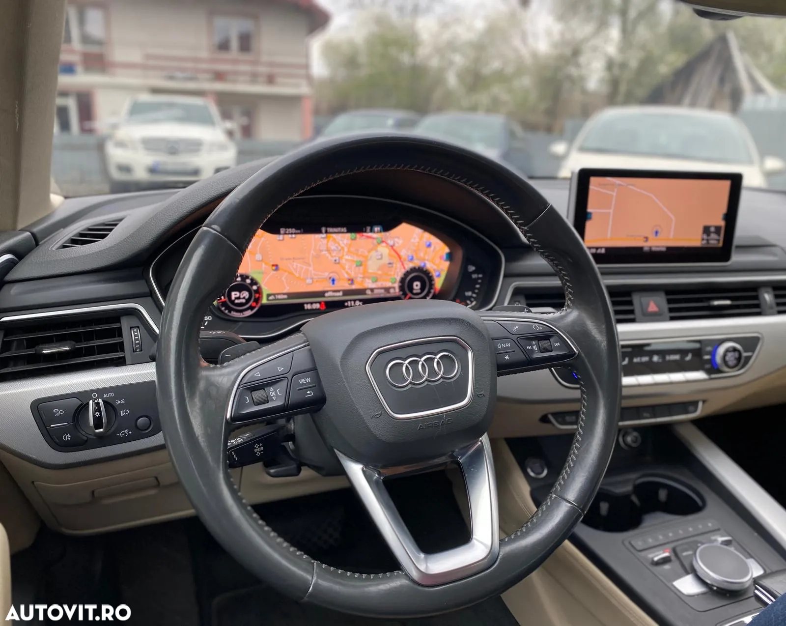 Audi A4 - 16