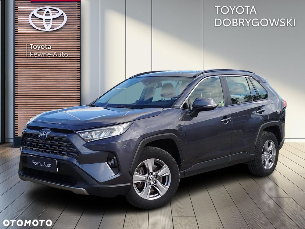 Toyota RAV4 - 1