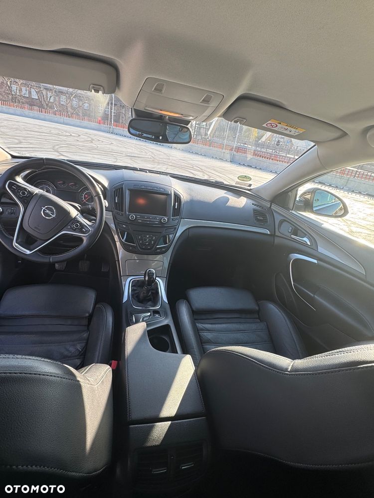 Opel Insignia 2.0 CDTI EcoFLEX Start/Stop Edition - 7