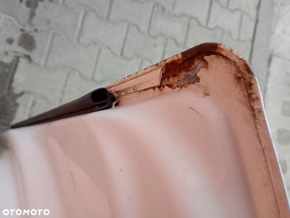 PEUGEOT PARTNER / CITROEN BERLINGO 08-18 drzwi lewe przednie kierowcy II III - 10