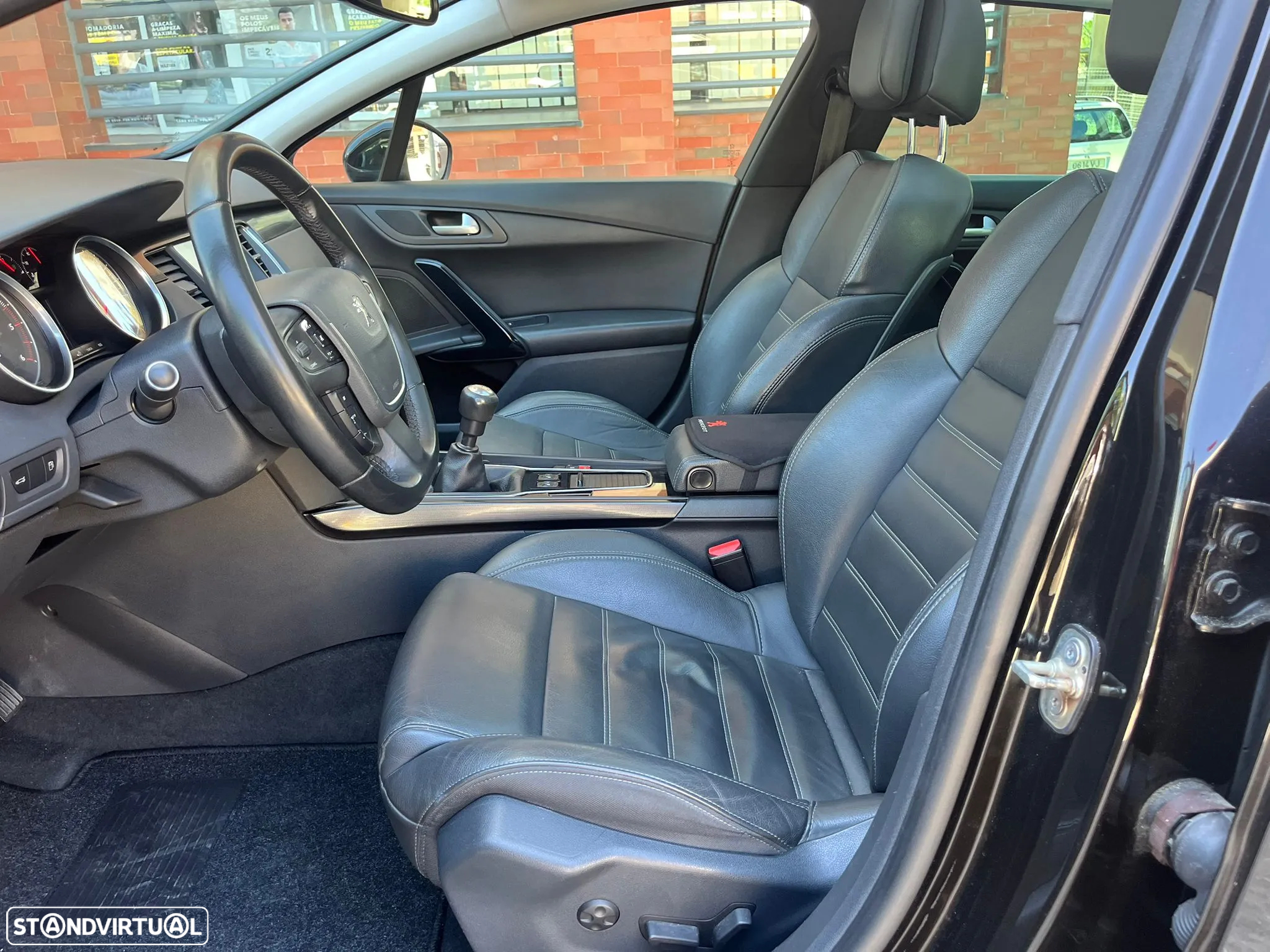 Peugeot 508 SW 1.6 e-HDi Allure - 21