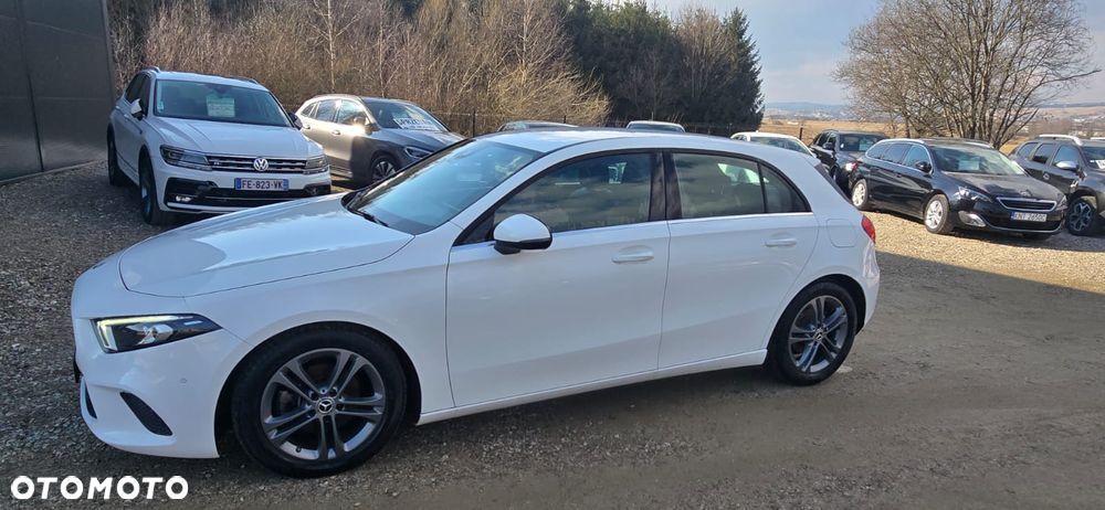 Mercedes-Benz Klasa A 180 Advanced Progressive - 2