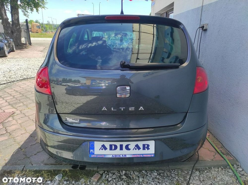 Seat Altea - 5