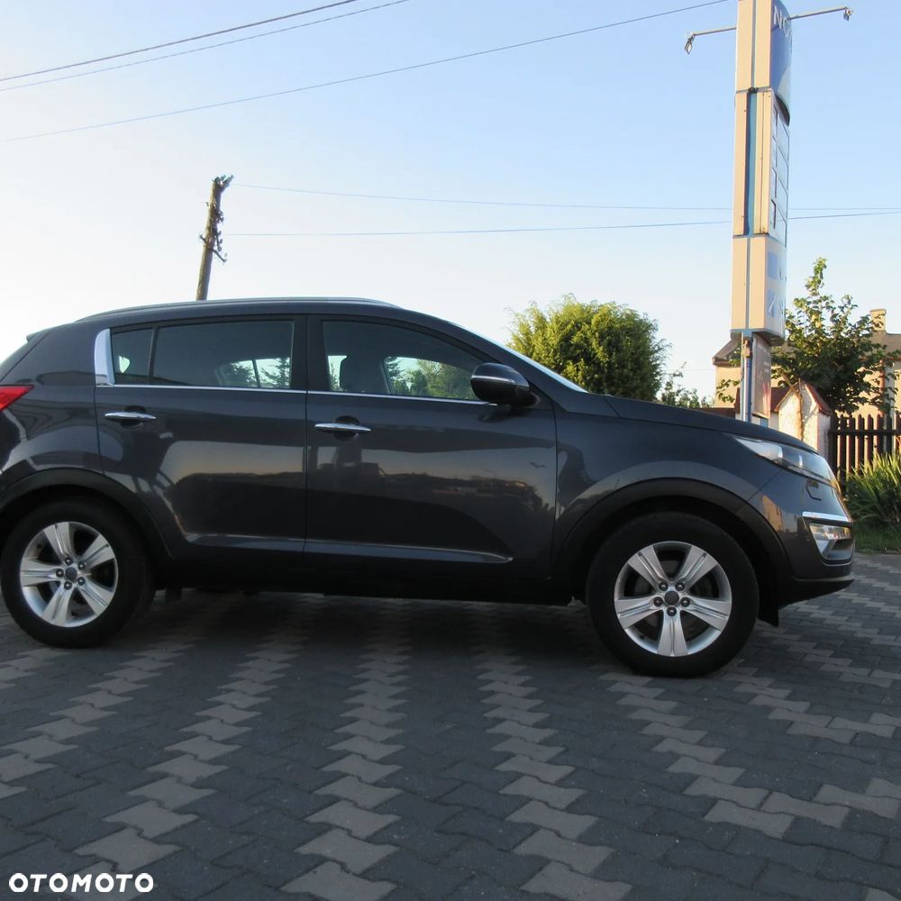 Kia Sportage 2.0 L 2WD - 15