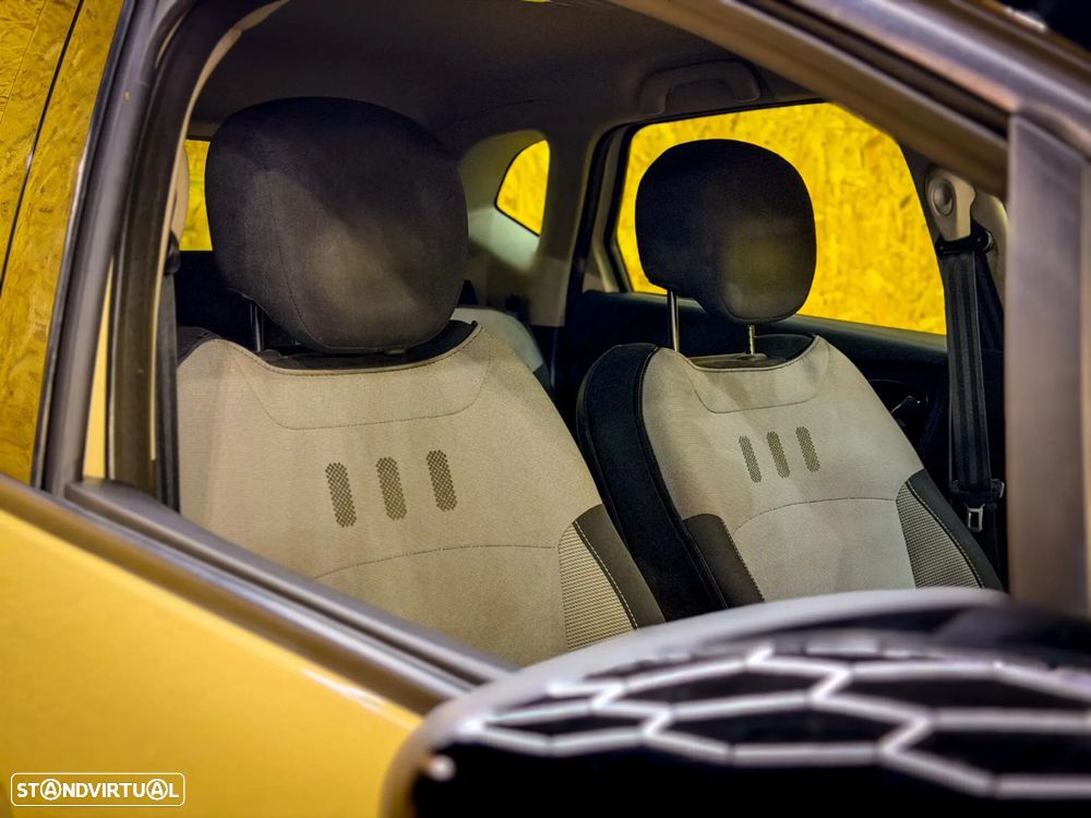 Renault Captur (ENERGY) dCi 90 INTENS - 12