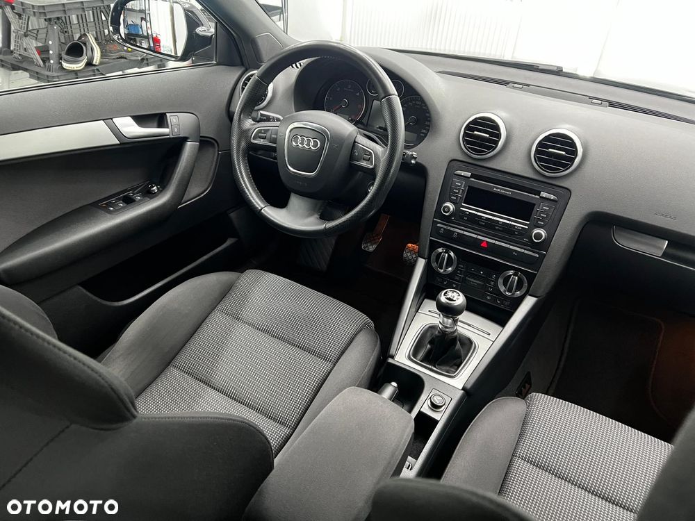 Audi A3 Limousine - 21