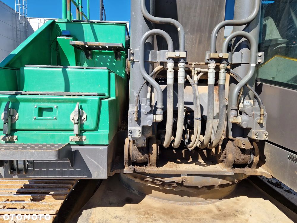 Volvo EC250 ENL * 2014r. * TOPCON GPS 3D * Pełen serwis Volvo * - 5