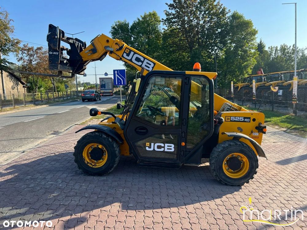 JCB 525-60 - 20