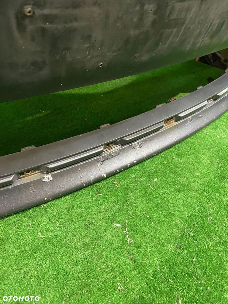 ZDERZAK PRZEDNI PRZÓD MITSUBISHI LANCER X 07-16 HB - 8